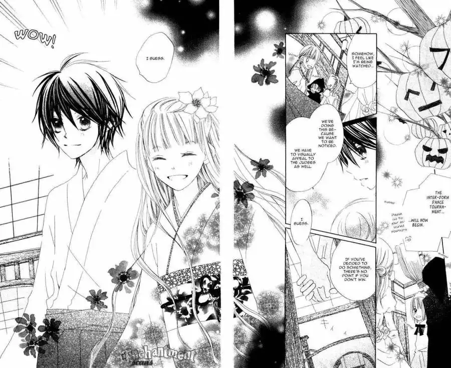 Kimi to Himitsu no Hanazono Chapter 1 46